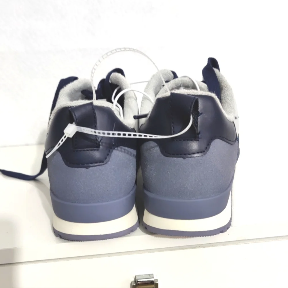 Guess‎  Men's Lace Up G Logo color Beige And Gray Sneaker Size 12 New